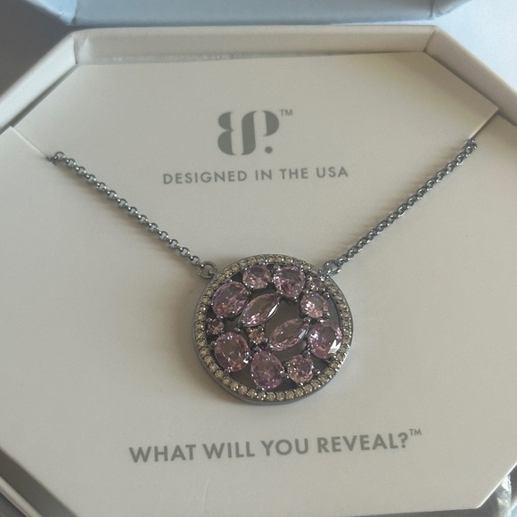 BP “Scatter Me With Gems” Necklace - Picture 2 of 8